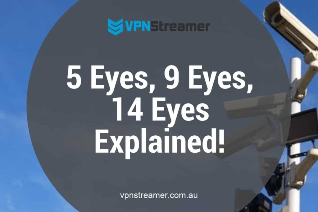 Five Eyes Nine Eyes Fourteen Eyes Explained