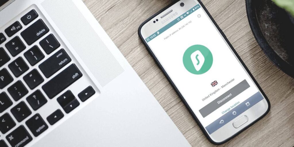 SurfShark VPN review