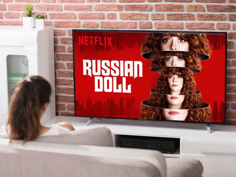 Best VPN to watch Russian Doll series