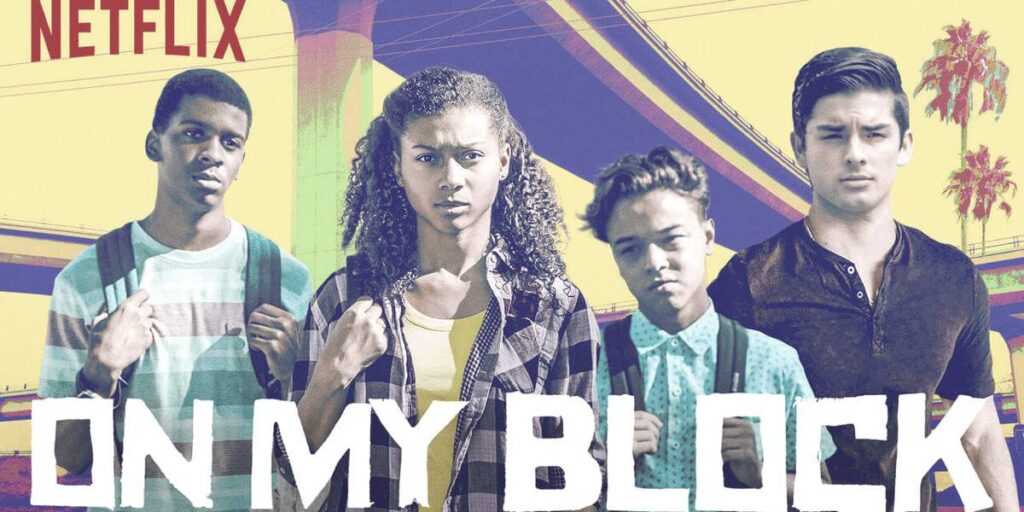 How to Watch On My Block Online