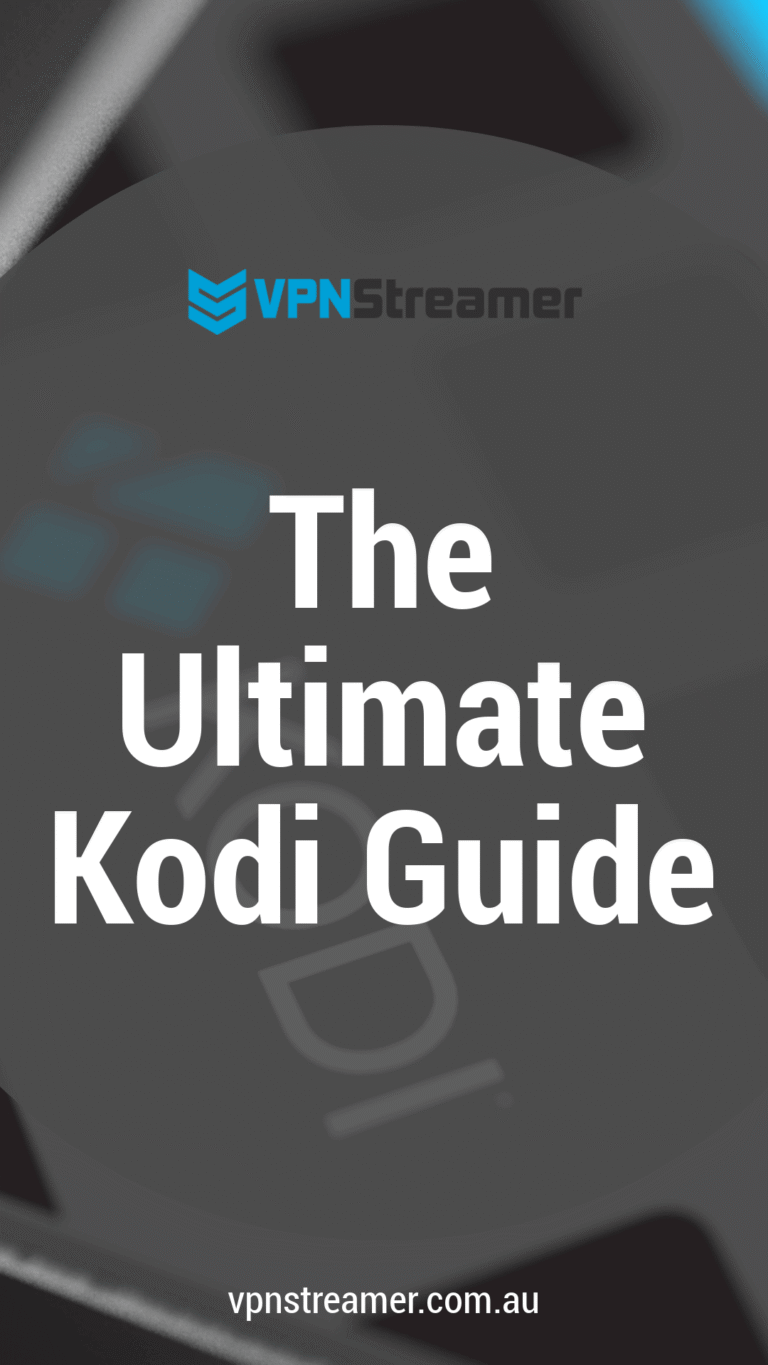 The Ultimate Kodi Setup Guide [Everything you need in 2026]