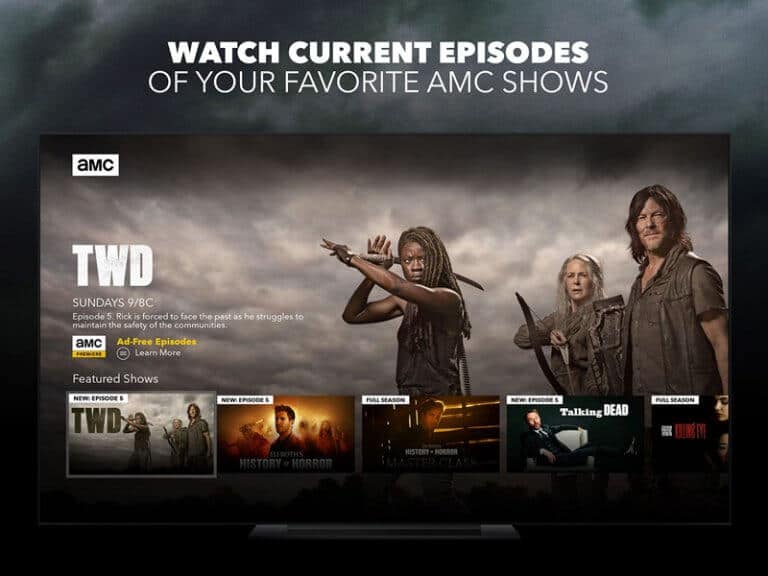 How to Watch AMC Online in Australia