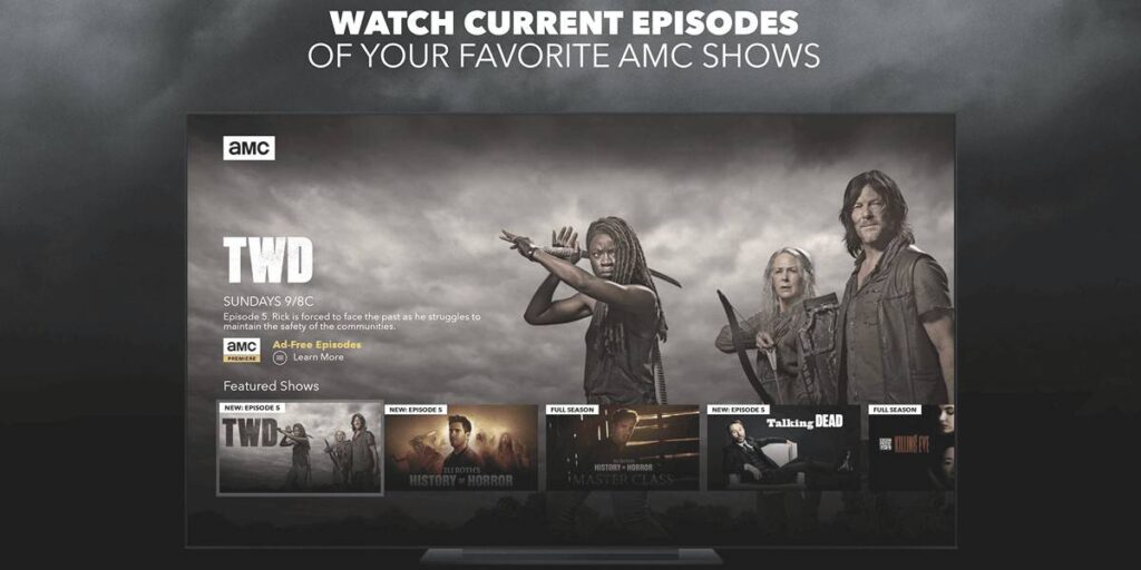 How to Watch AMC in Australia