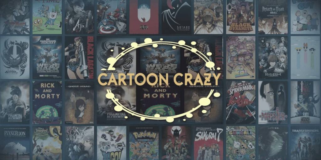 How to Watch Cartoon Crazy on Kodi