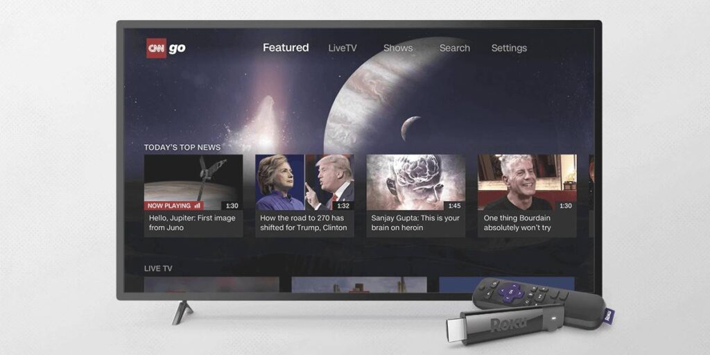 How to Watch CNN Go Online in Australia