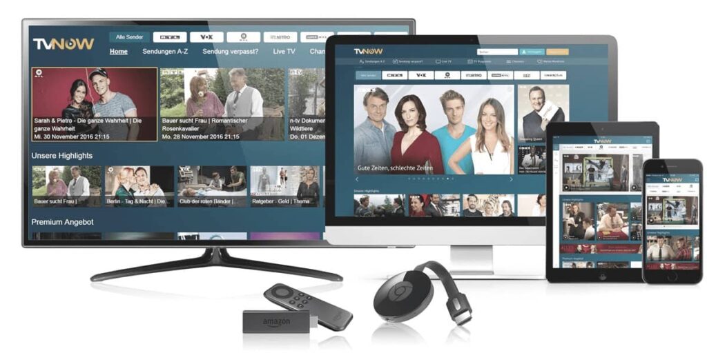 How to Watch RTL Now from Australia