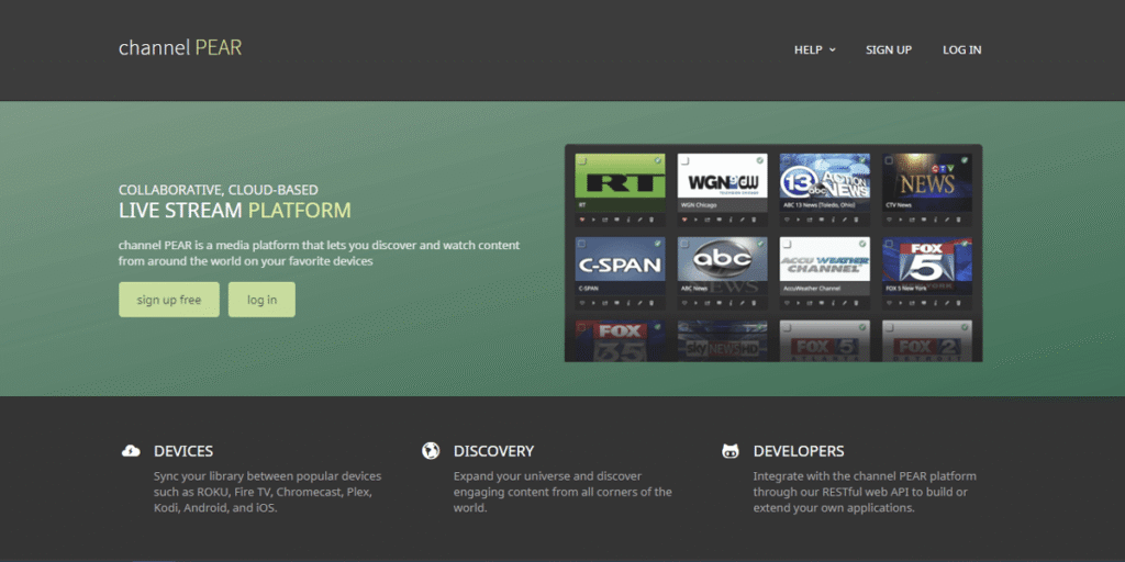 How to Install Channel Pear Kodi Addon