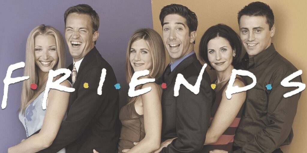 How to Watch Friends Online - Every Full Episode