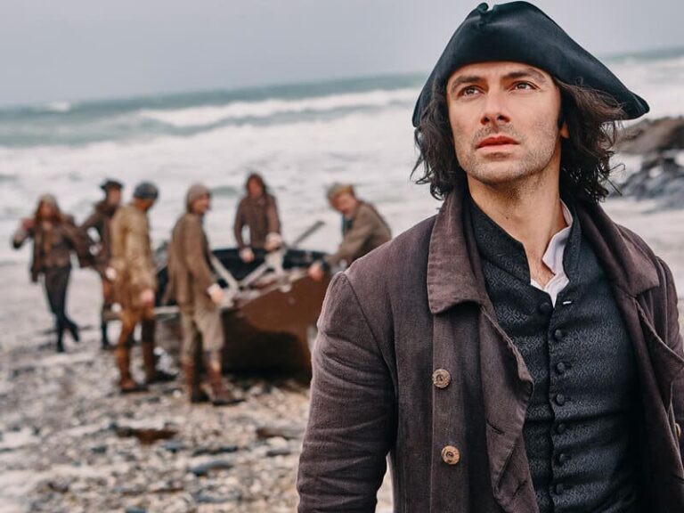 Poldark how to watch