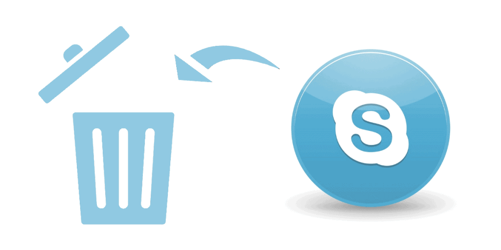 How to Delete Skype Account