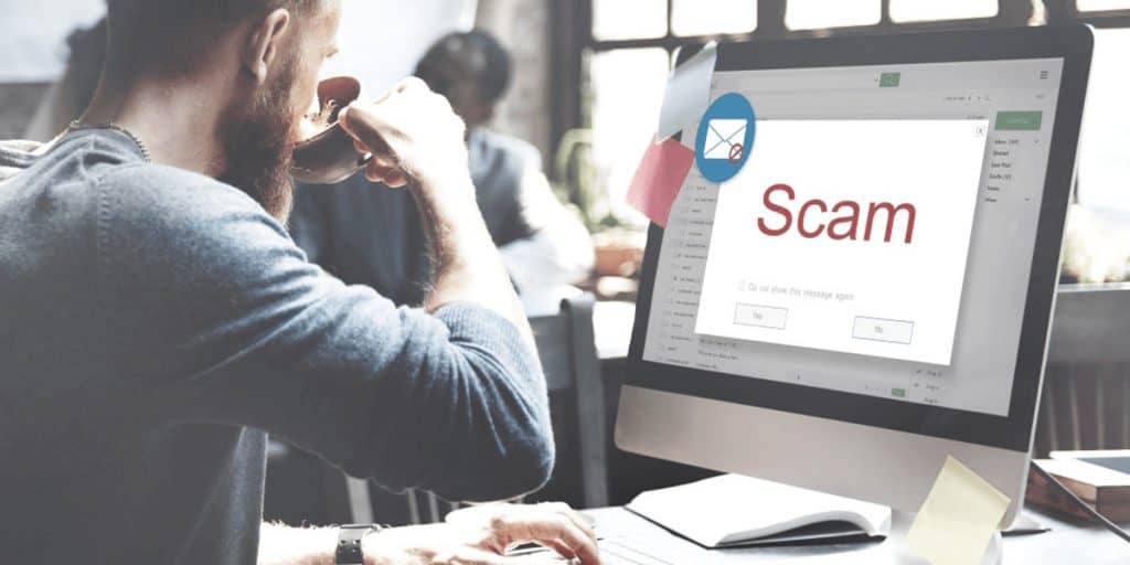 How To Report An Email Scam