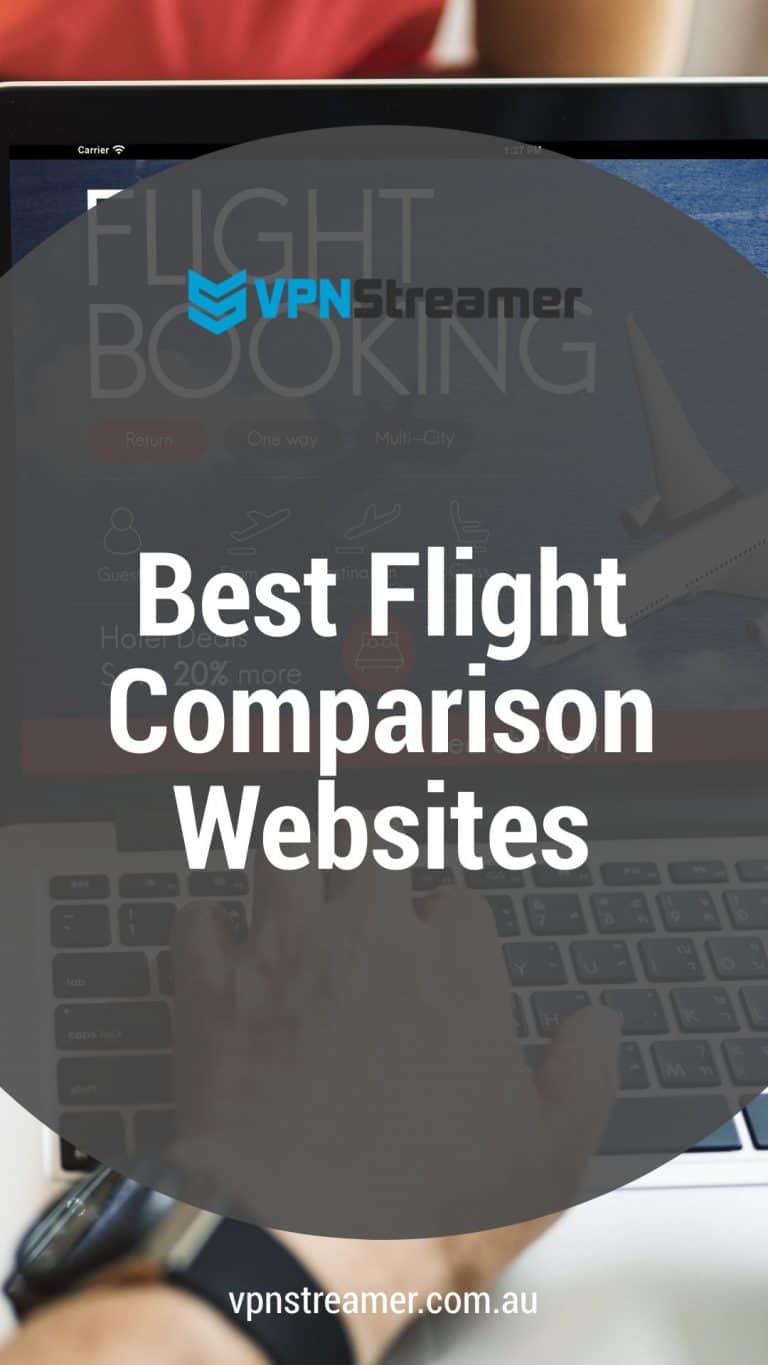 Best Flight Comparison Websites