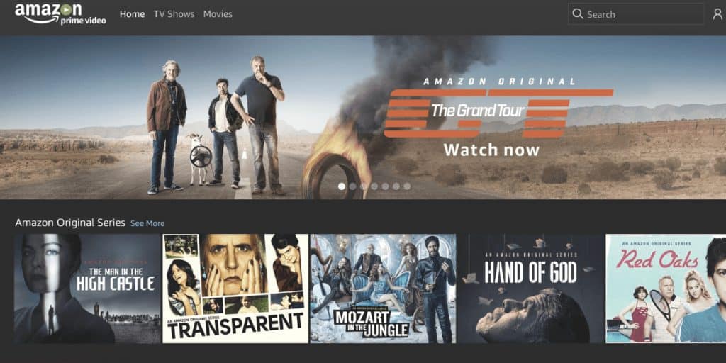 Is Amazon Prime Available In Australia
