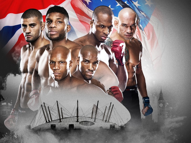 How To Watch Bellator In Australia