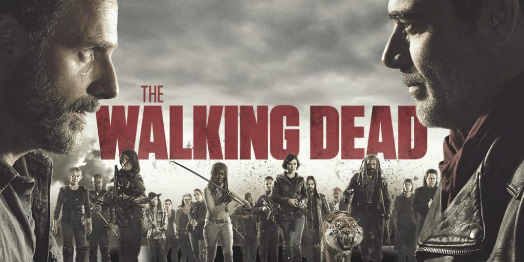 How To Watch The Walking Dead In Australia