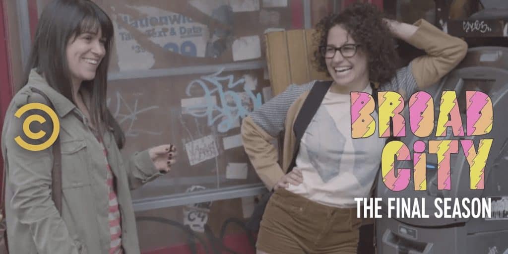 How to Watch Broad City Online in Australia