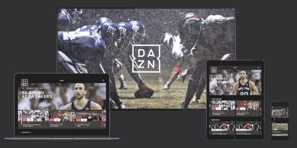 Best VPN to Watch Dazn Online