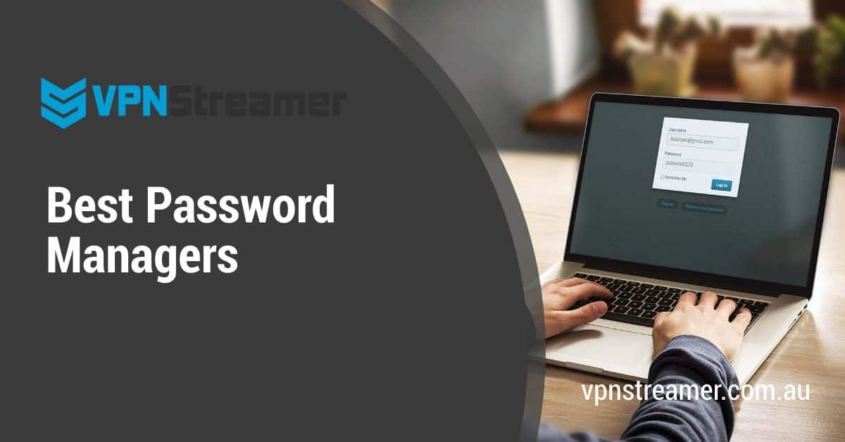 Best Password Managers
