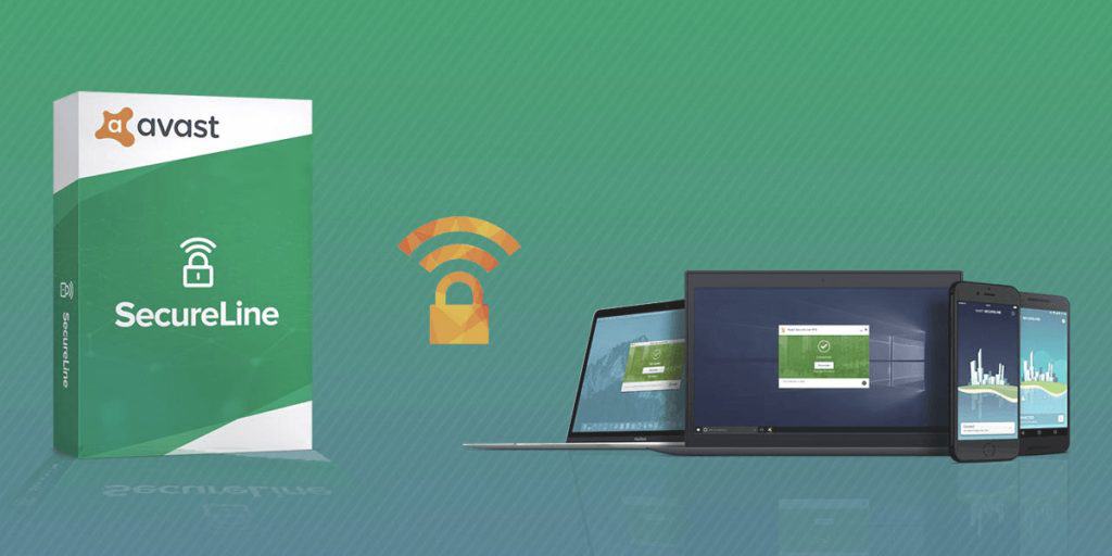 Avast Secureline VPN Not Connecting