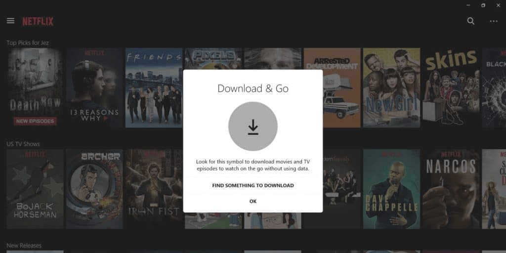 How To Download From Netflix On PC