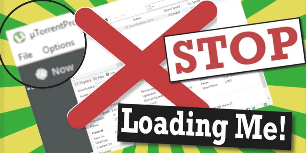 How To Stop uTorrent From Opening On Startup