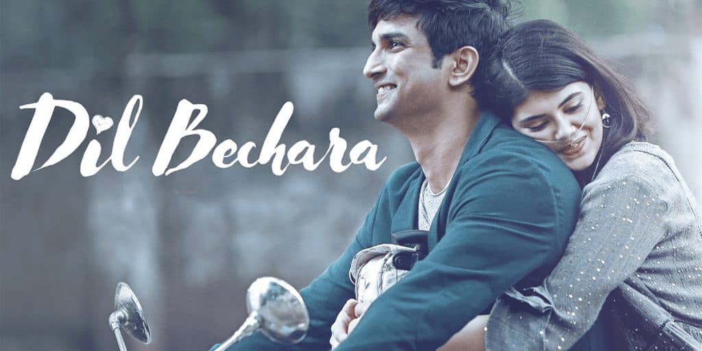 How To Watch Dil Bechara In Australia