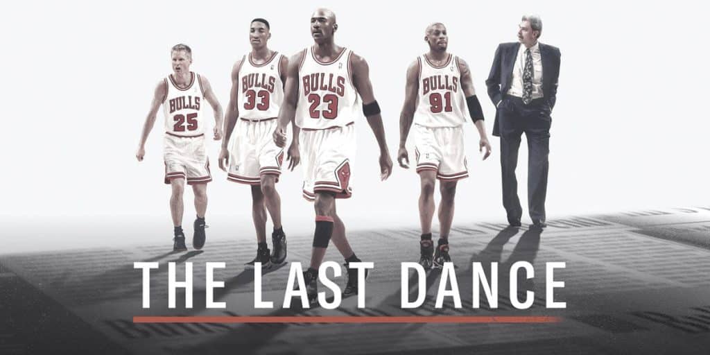How To Watch The Last Dance In Australia