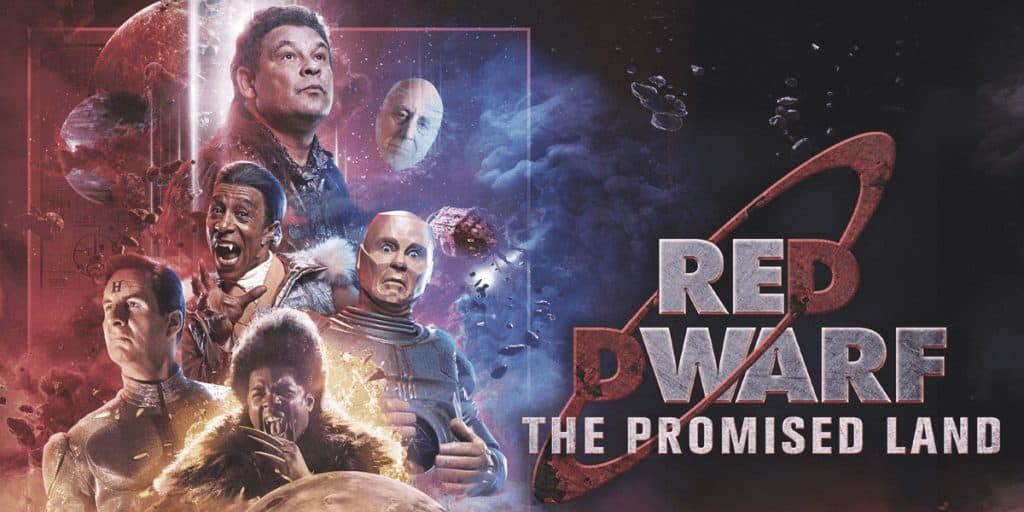 How to Watch Red Dwarf Streaming Anytime