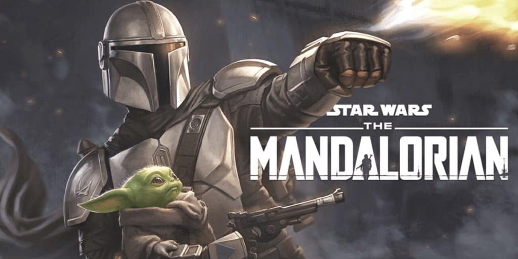 How to Watch The Mandalorian Online Free