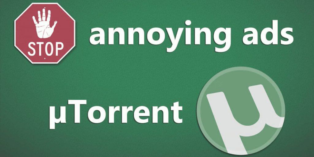 How To Disable Ads On Utorrent
