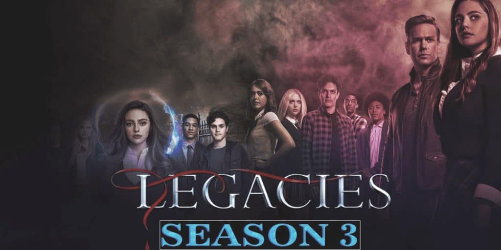 How to Watch Legacies Online Free