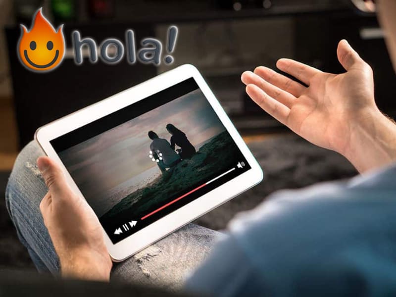 Hola VPN for Netflix