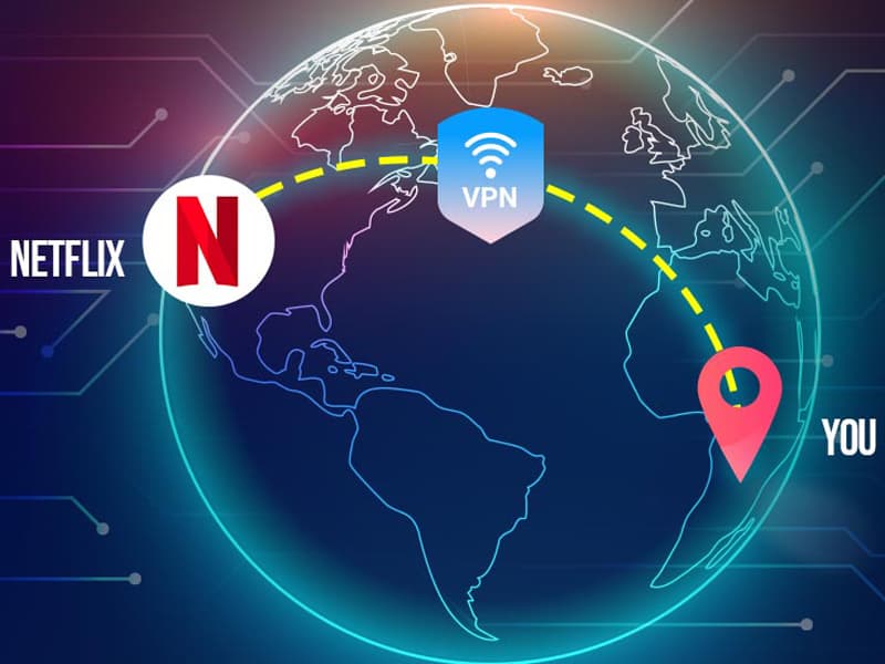 Ways to Bypass Country Restrictions on Netflix