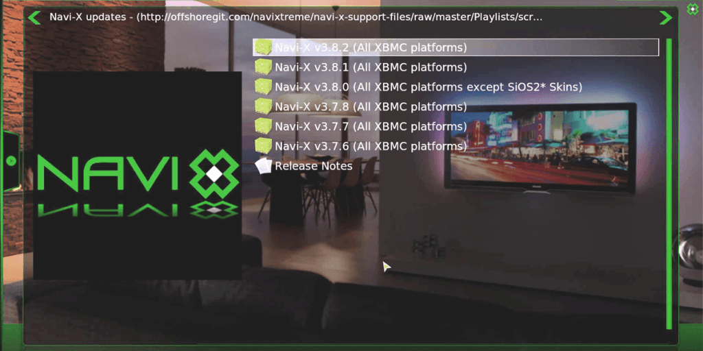 How To Use Navi Xtreme