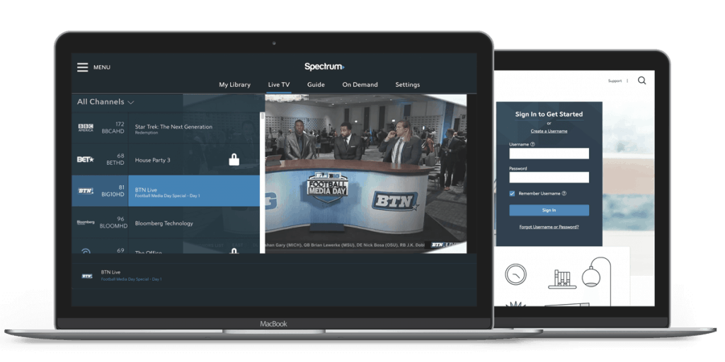 Spectrum TV App Away From Home Hack