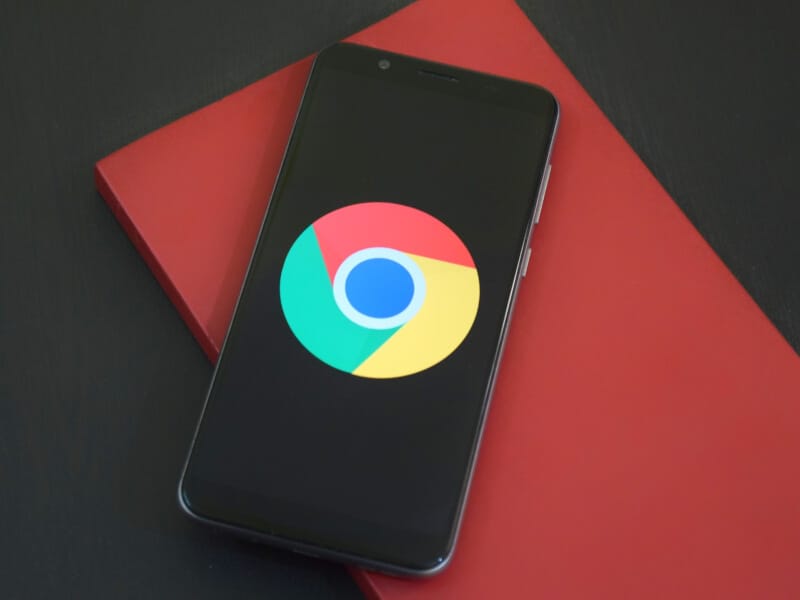 google chrome