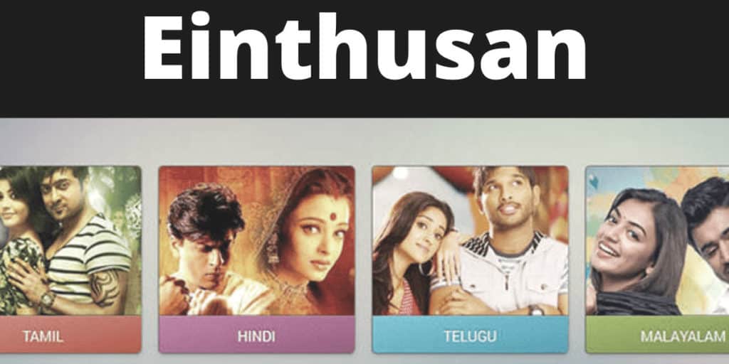 How to Watch Tamil Einthusan