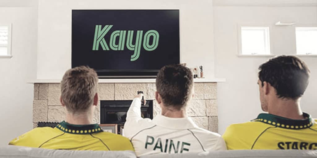 How to Get Kayo On Samsung TV