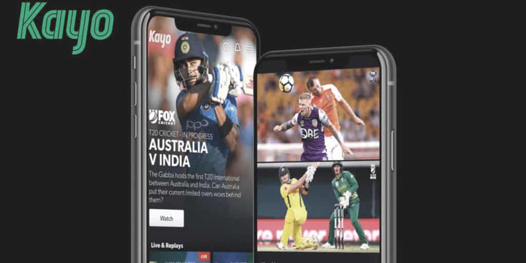 Kayo Voucher Code - Best Kayo Sports Vouchers in Australia
