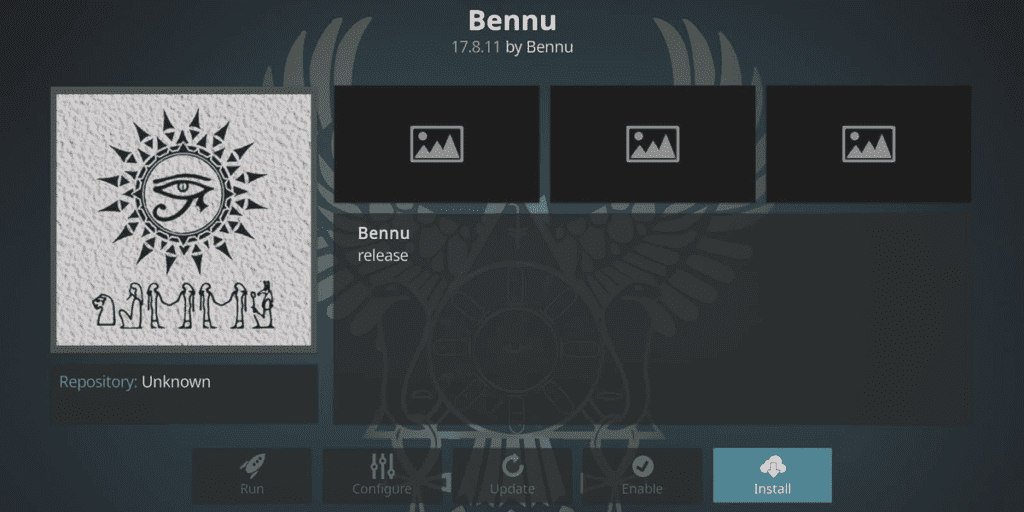 How To Install Bennu On Kodi