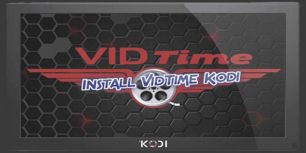 How To Install Vidtime On Kodi