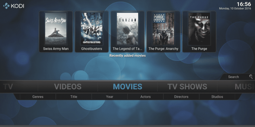 How To Add Shortcuts On Kodi