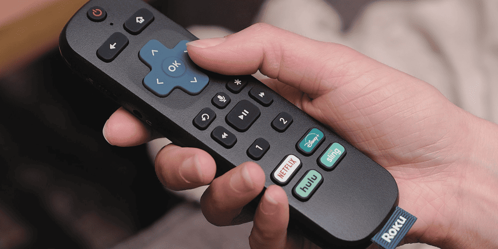 How To Change TV Input With Roku Remote