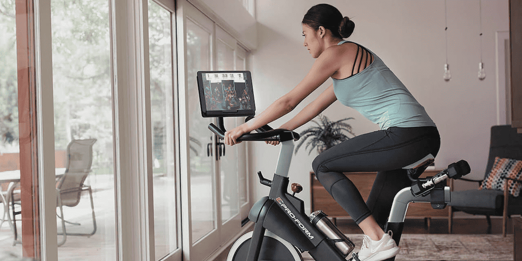 How To High Five On Peloton