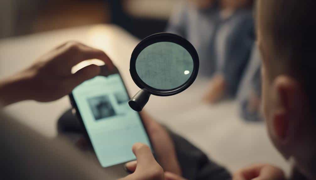 parental controls for data