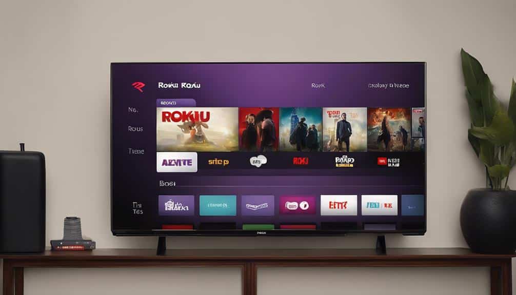 roku account sign out