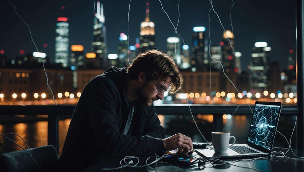 regain internet access now