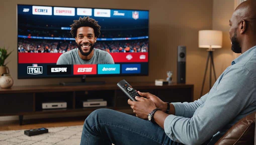 watch espn on firestick