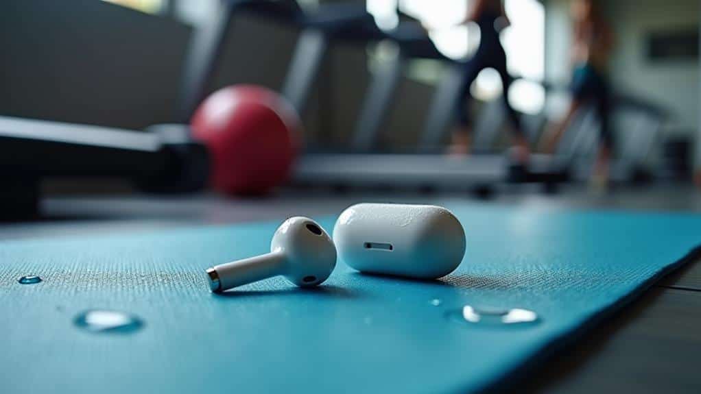 airpods max workout suitability