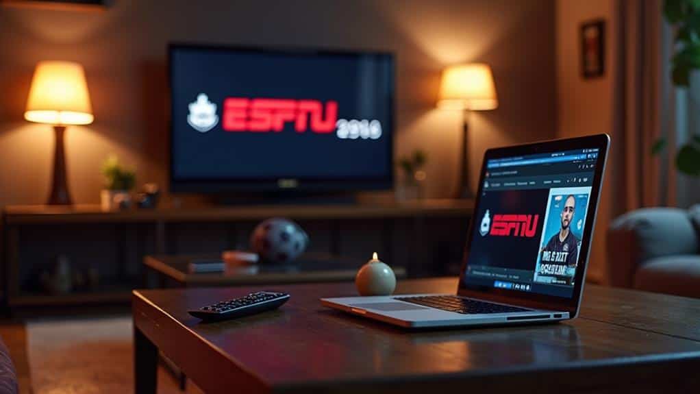 free access to espnu
